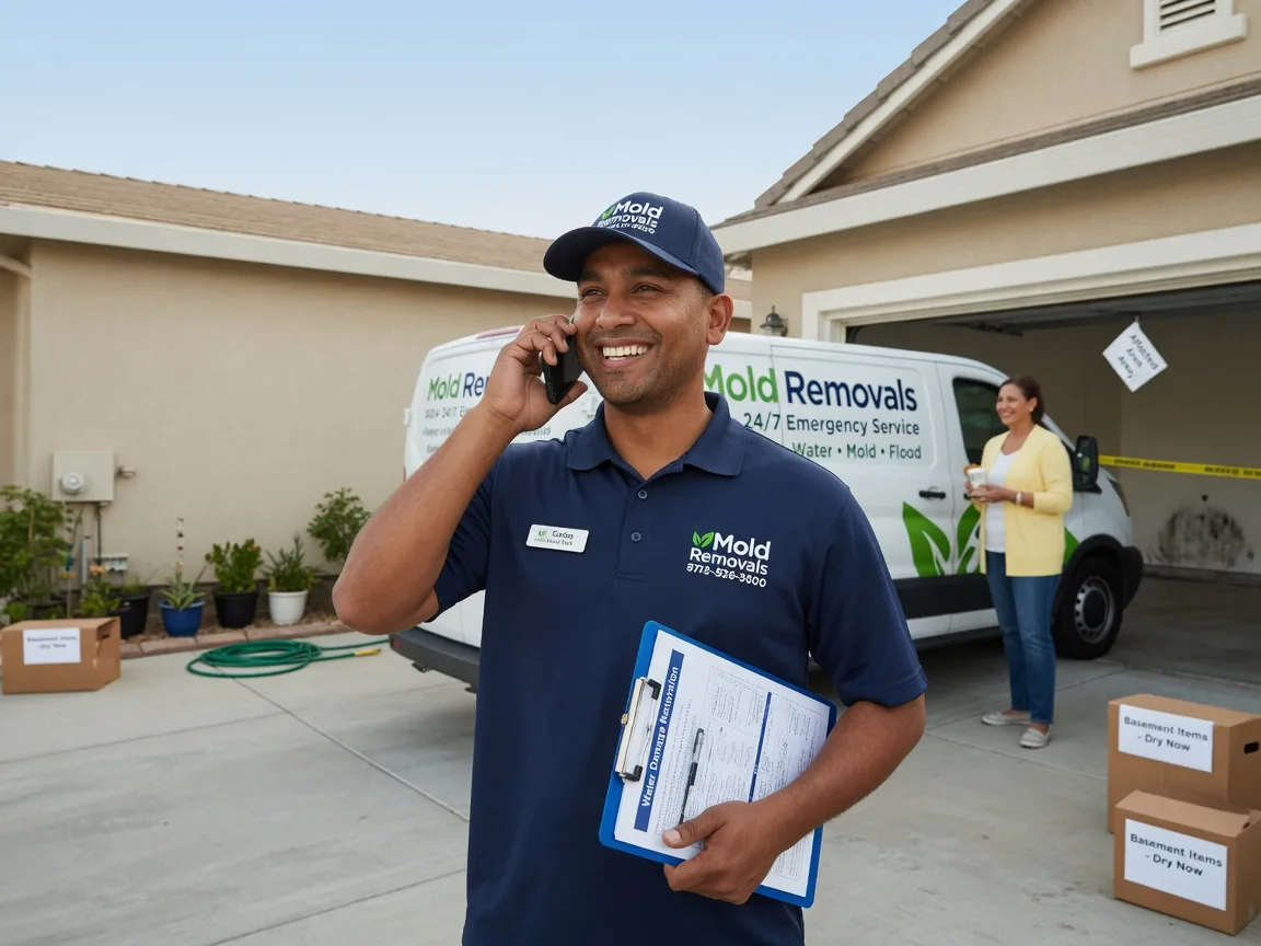Water Damage Restoration Maple Springs, NY FAQs